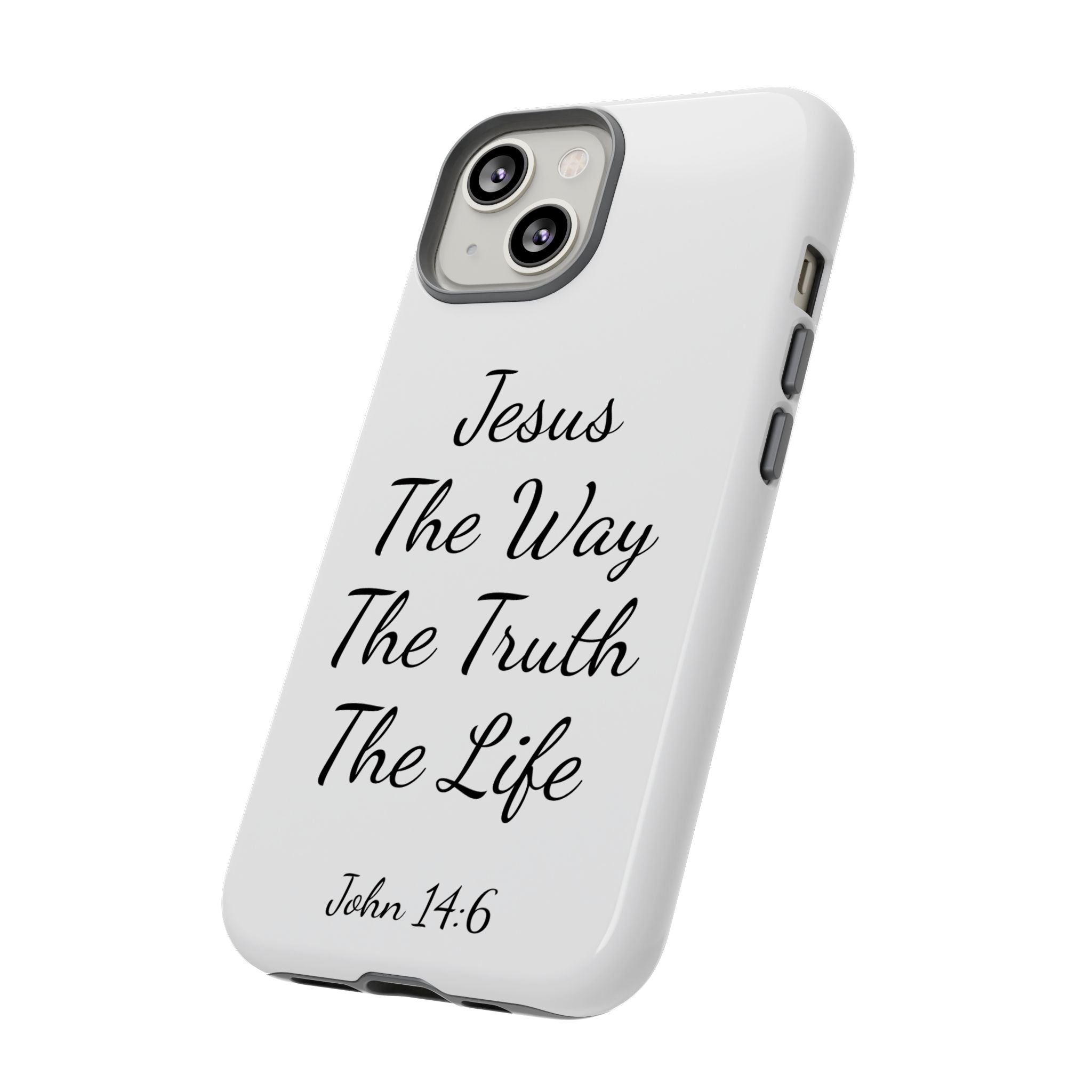 Tough Cases - John 14:6