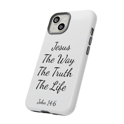 Tough Cases - John 14:6