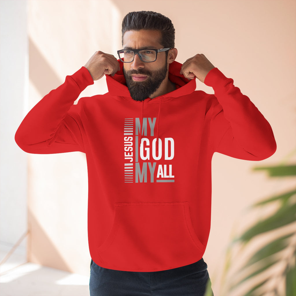 My God, My All