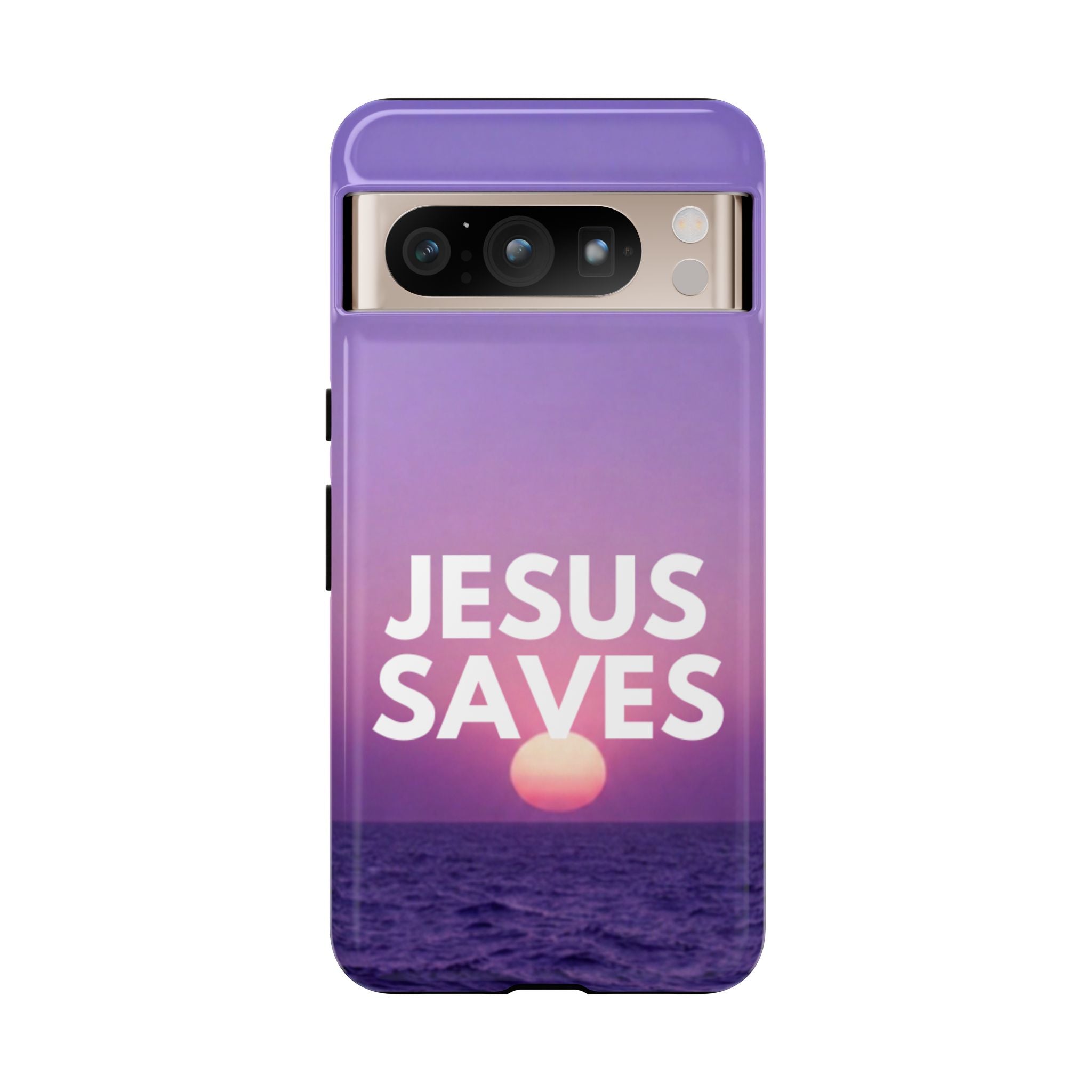 Jesus Saves