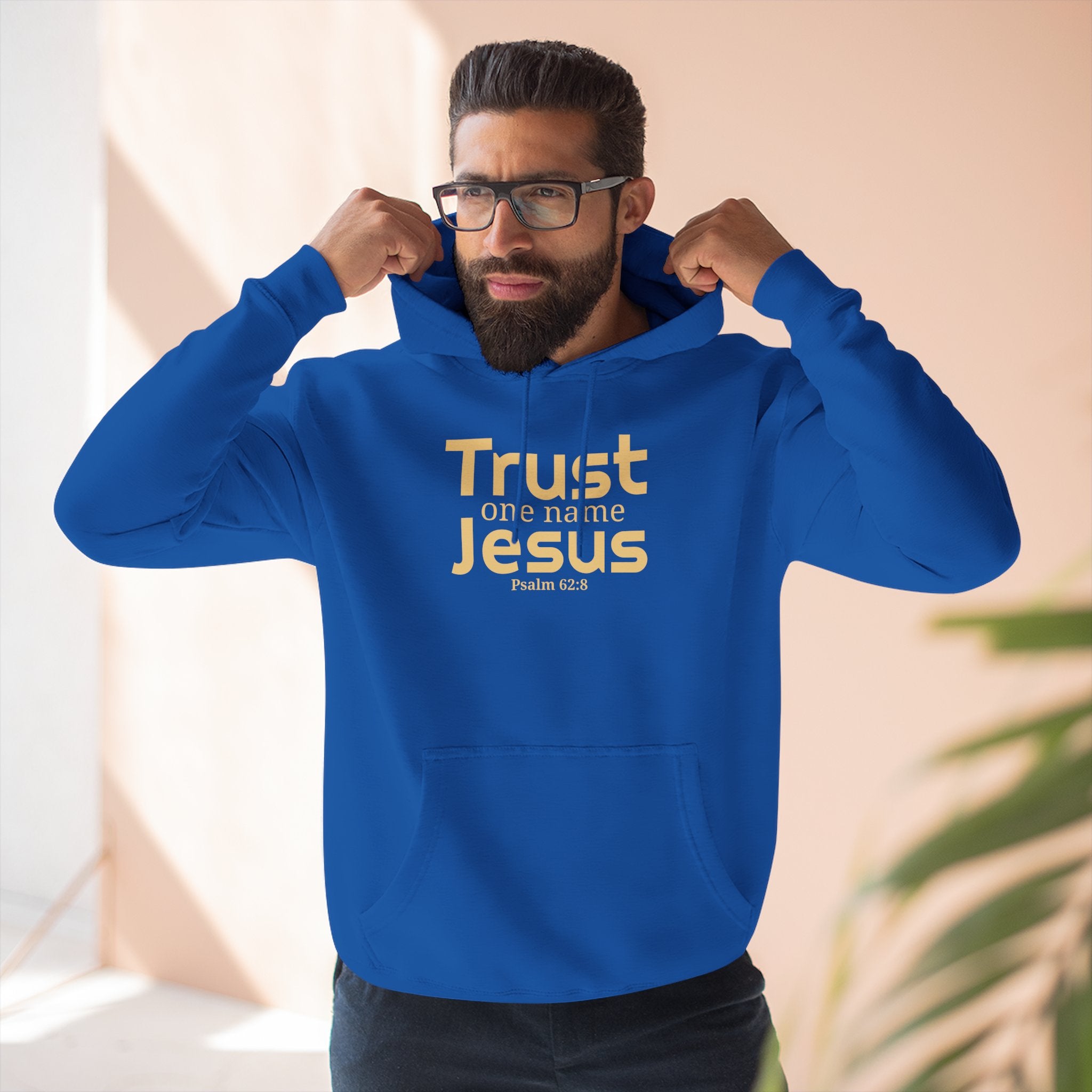 Trust Jesus