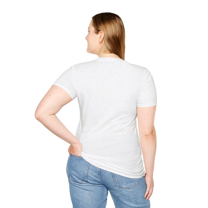 Unisex Softstyle T-Shirt - All things through Christ