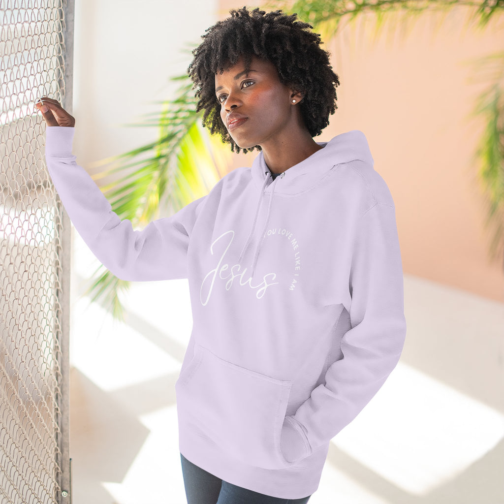 Love me like I am - Sweatshirt