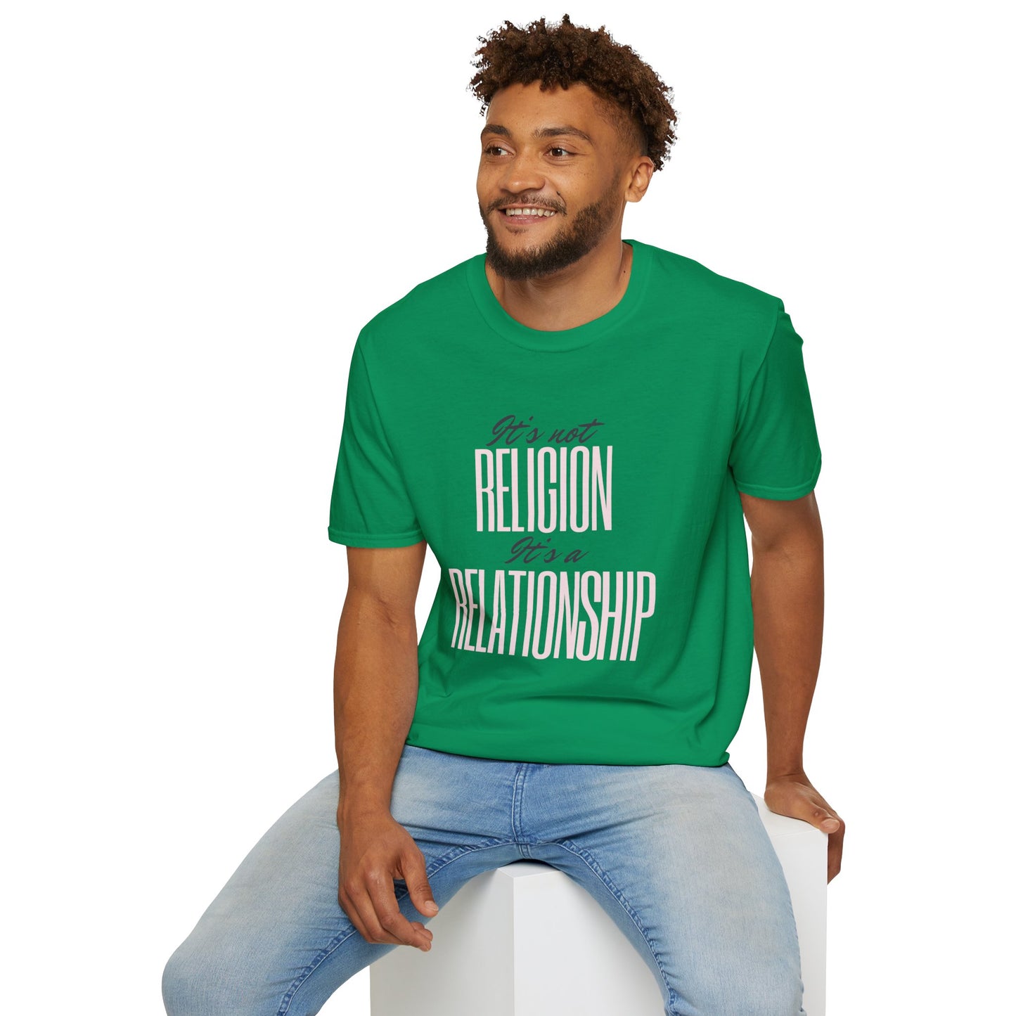 Unisex Softstyle T-Shirt - Relationship
