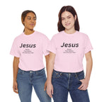 Jesus Name That Makes The Demons Flee