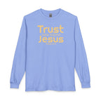 Trust Jesus