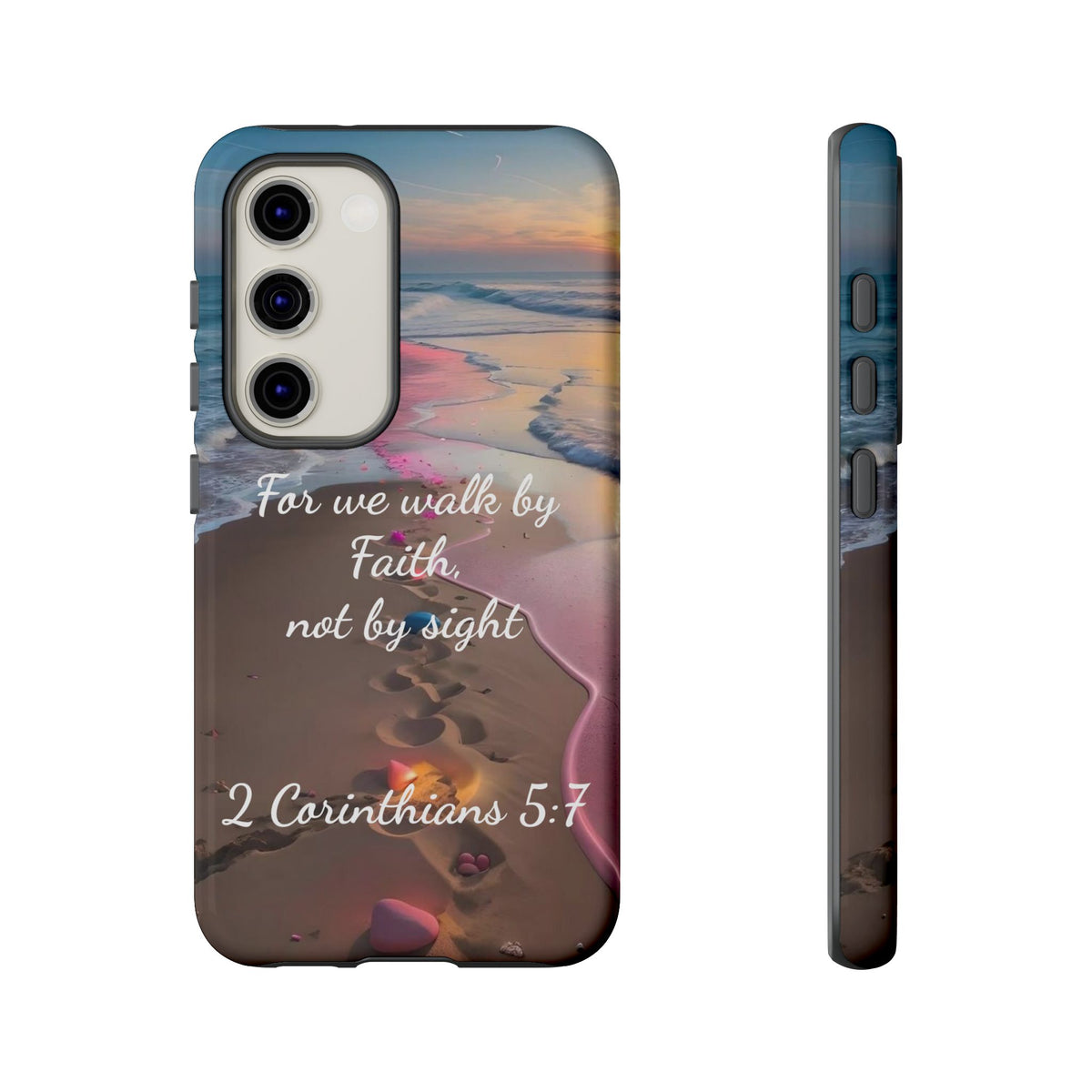Tough Cases - 2 Corinthians 5:7