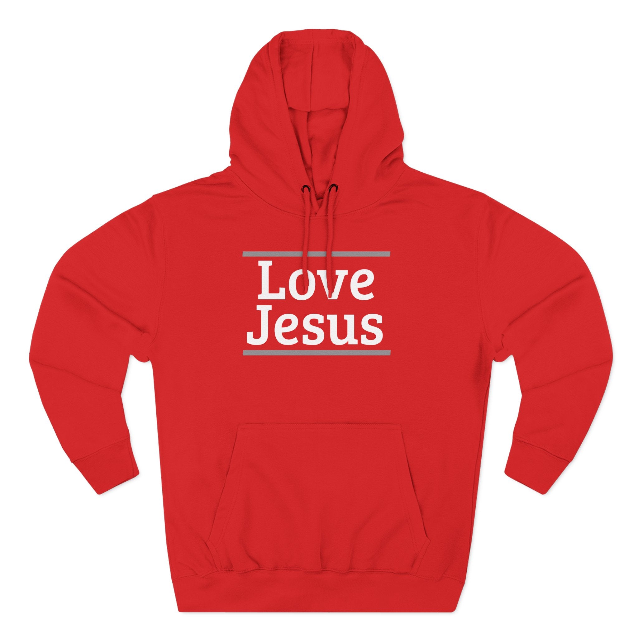 Love Jesus