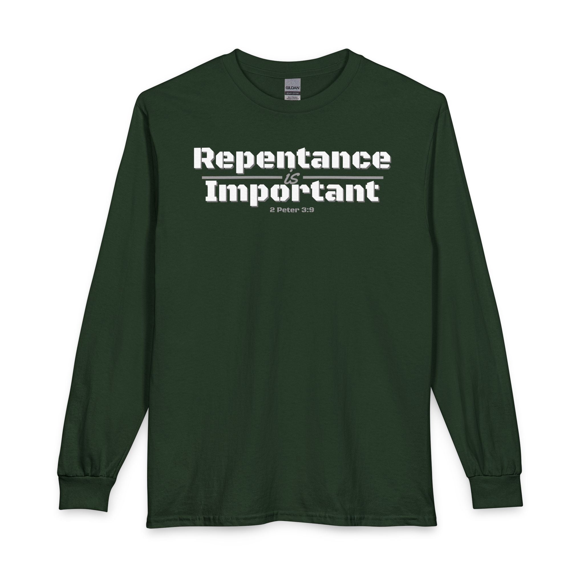 Repentance is Important