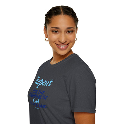 Unisex Softstyle T-Shirt - Repent