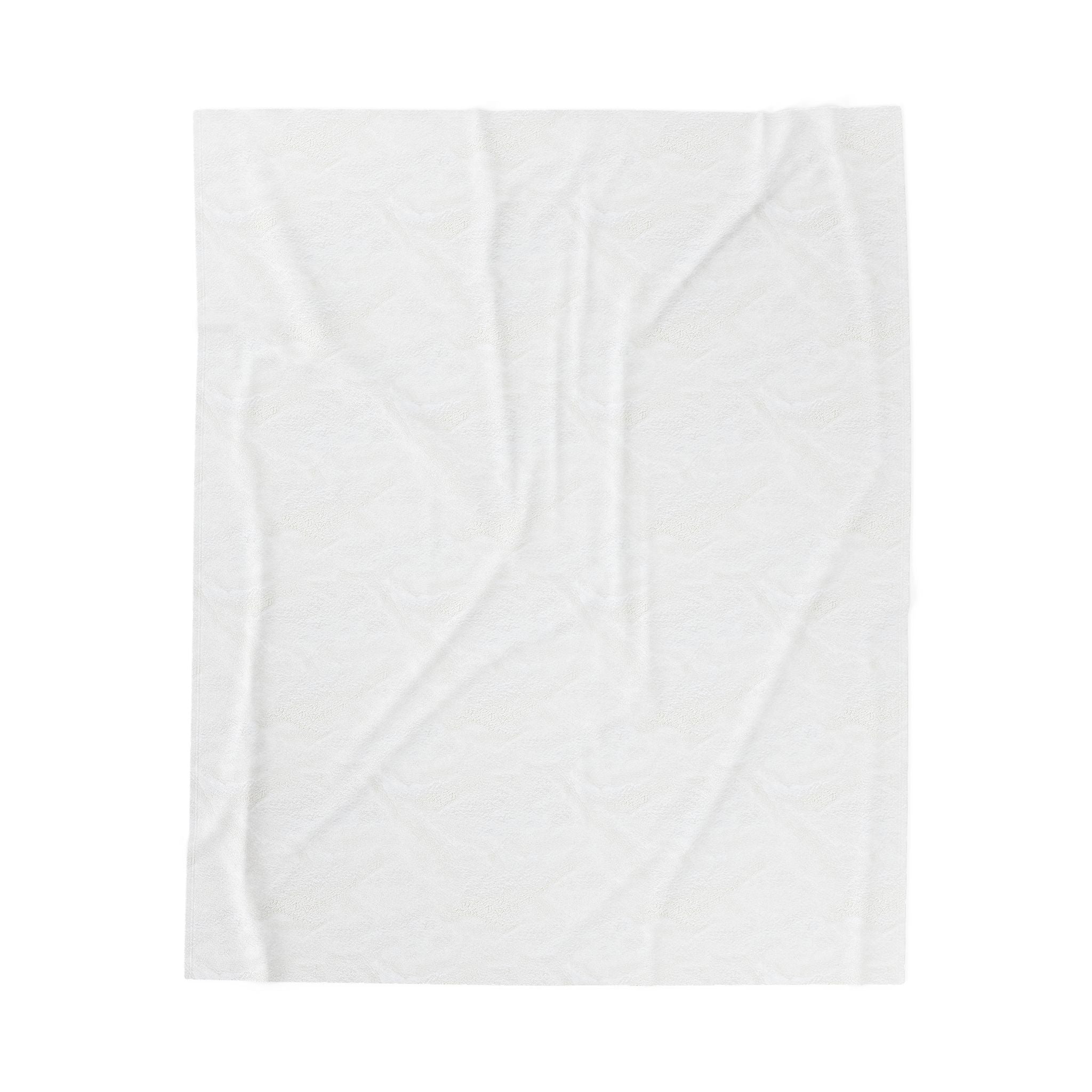 Velveteen Plush Blanket - John 17