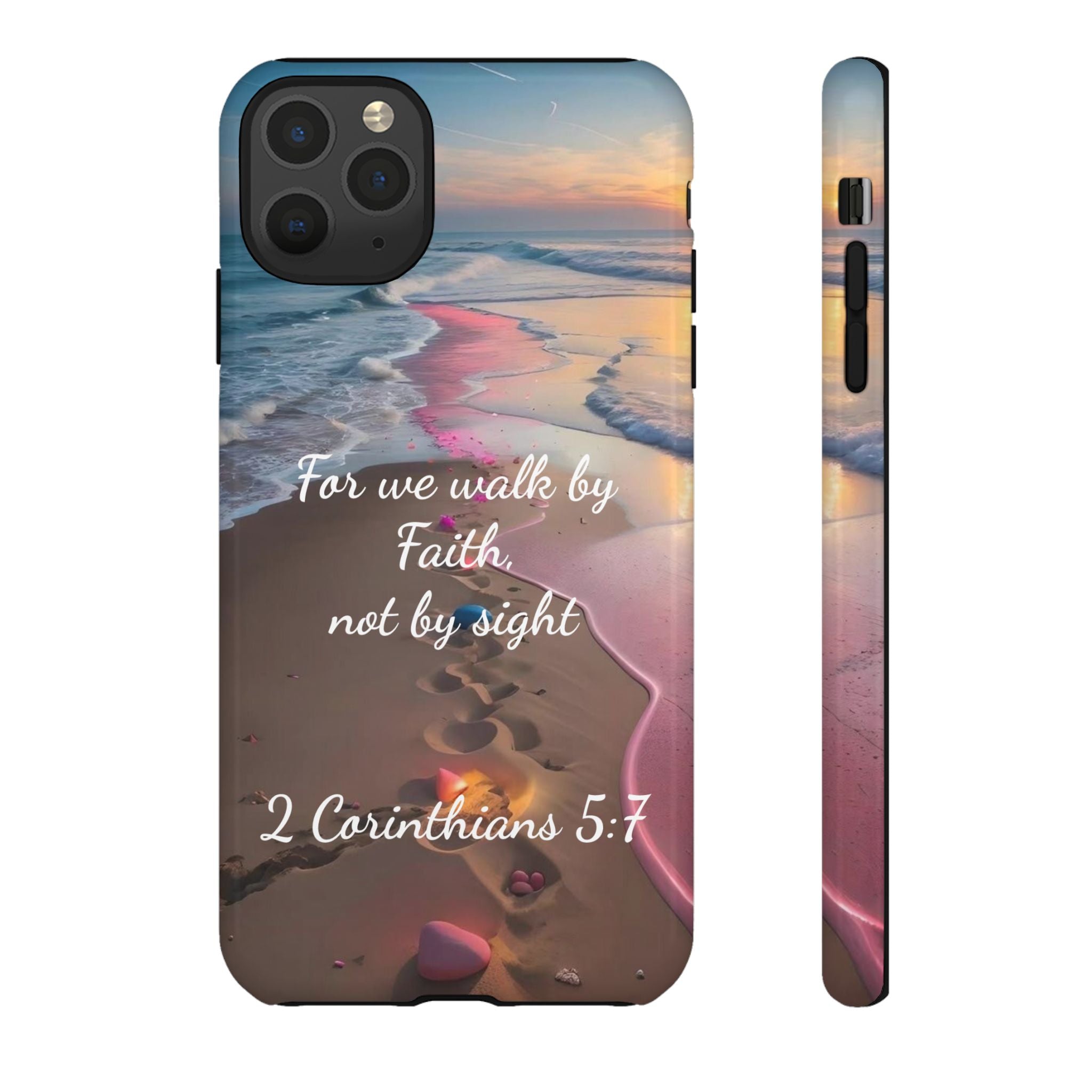 Tough Cases - 2 Corinthians 5:7