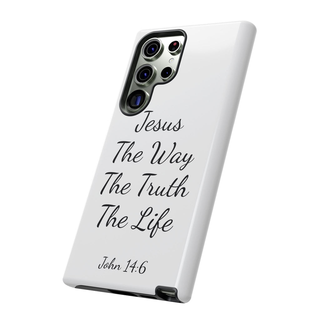 Tough Cases - John 14:6