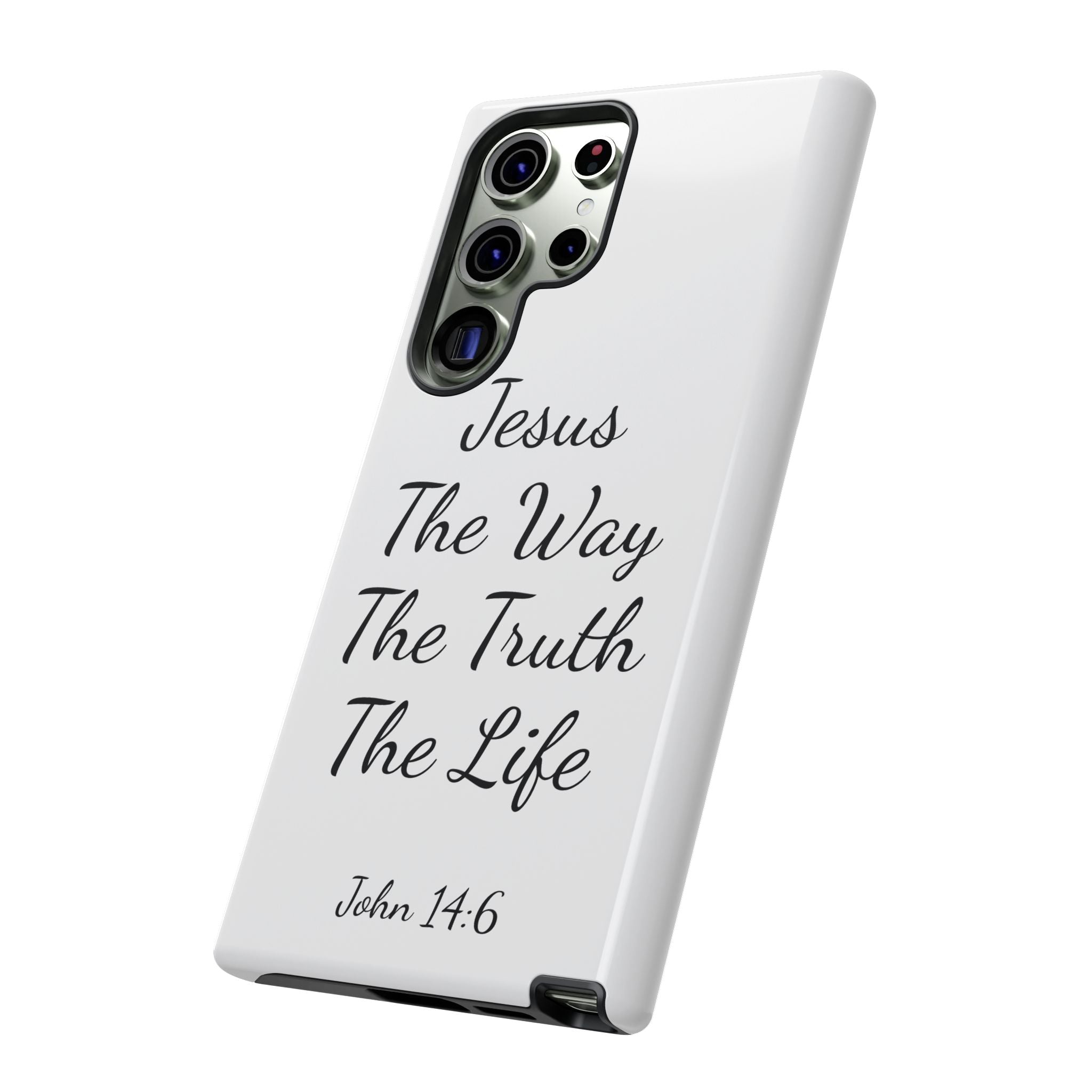 Tough Cases - John 14:6