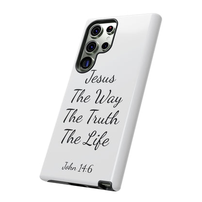 Tough Cases - John 14:6
