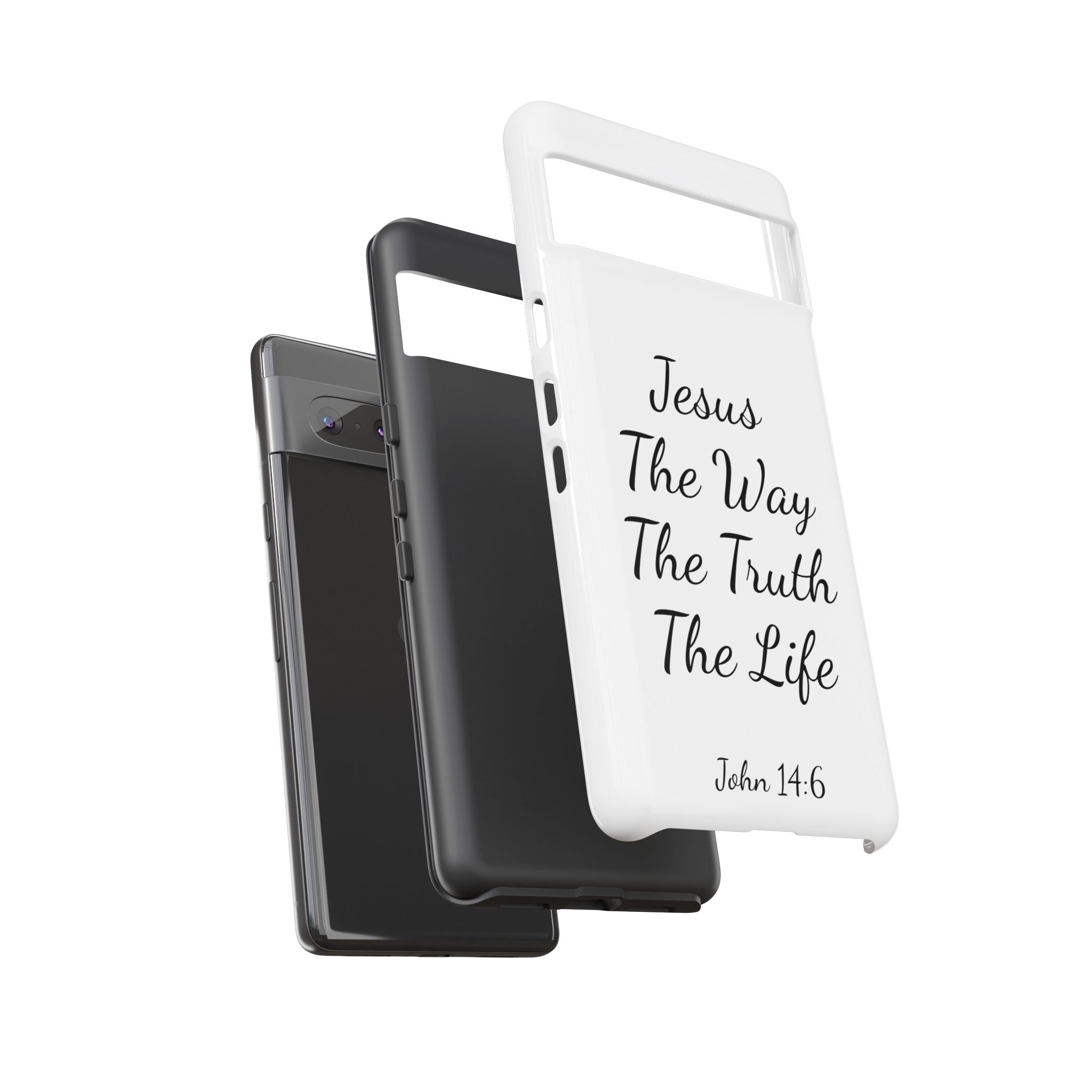 Tough Cases - John 14:6