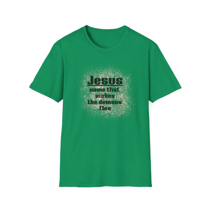 Unisex Softstyle T-Shirt - Jesus