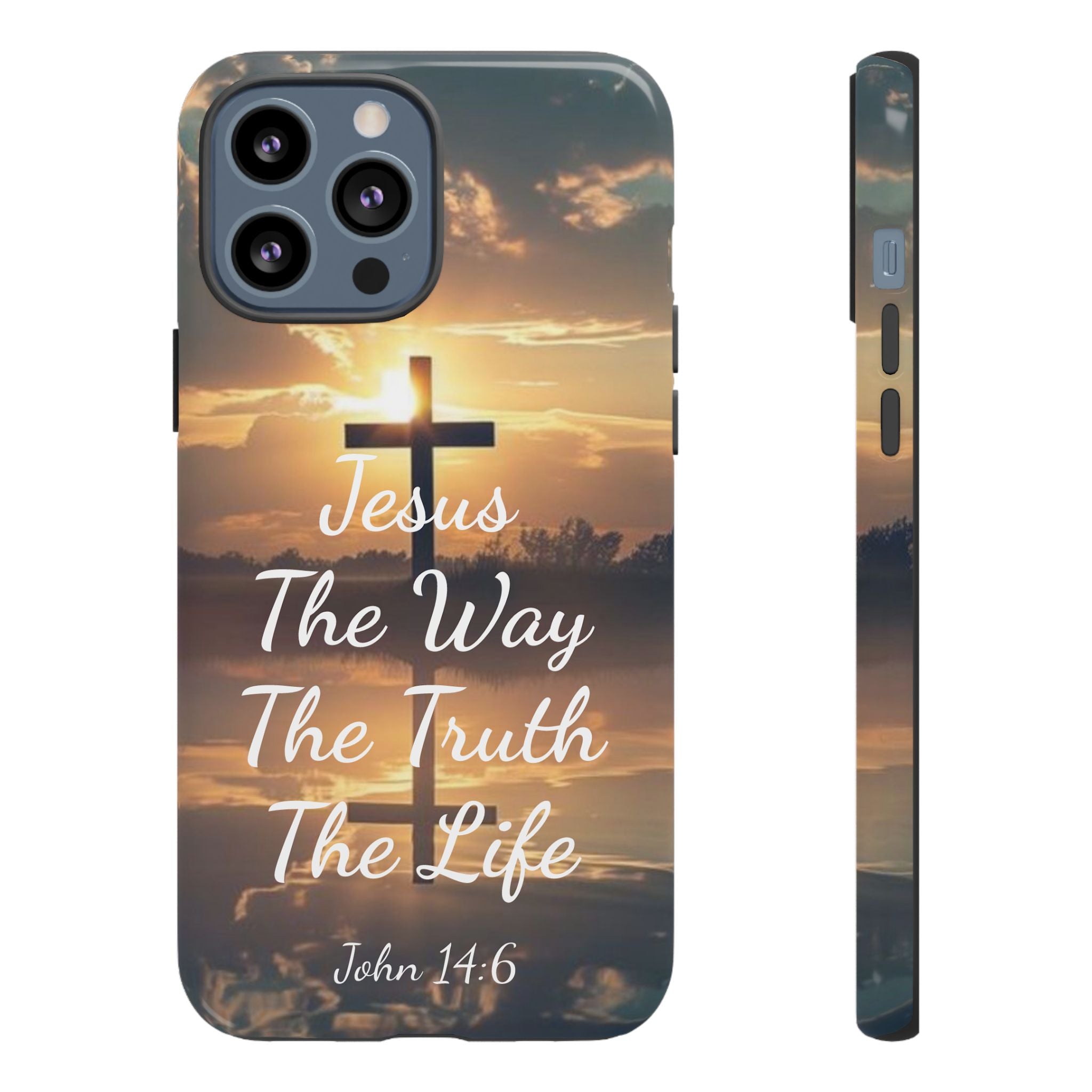 Tough Cases - John 14:6