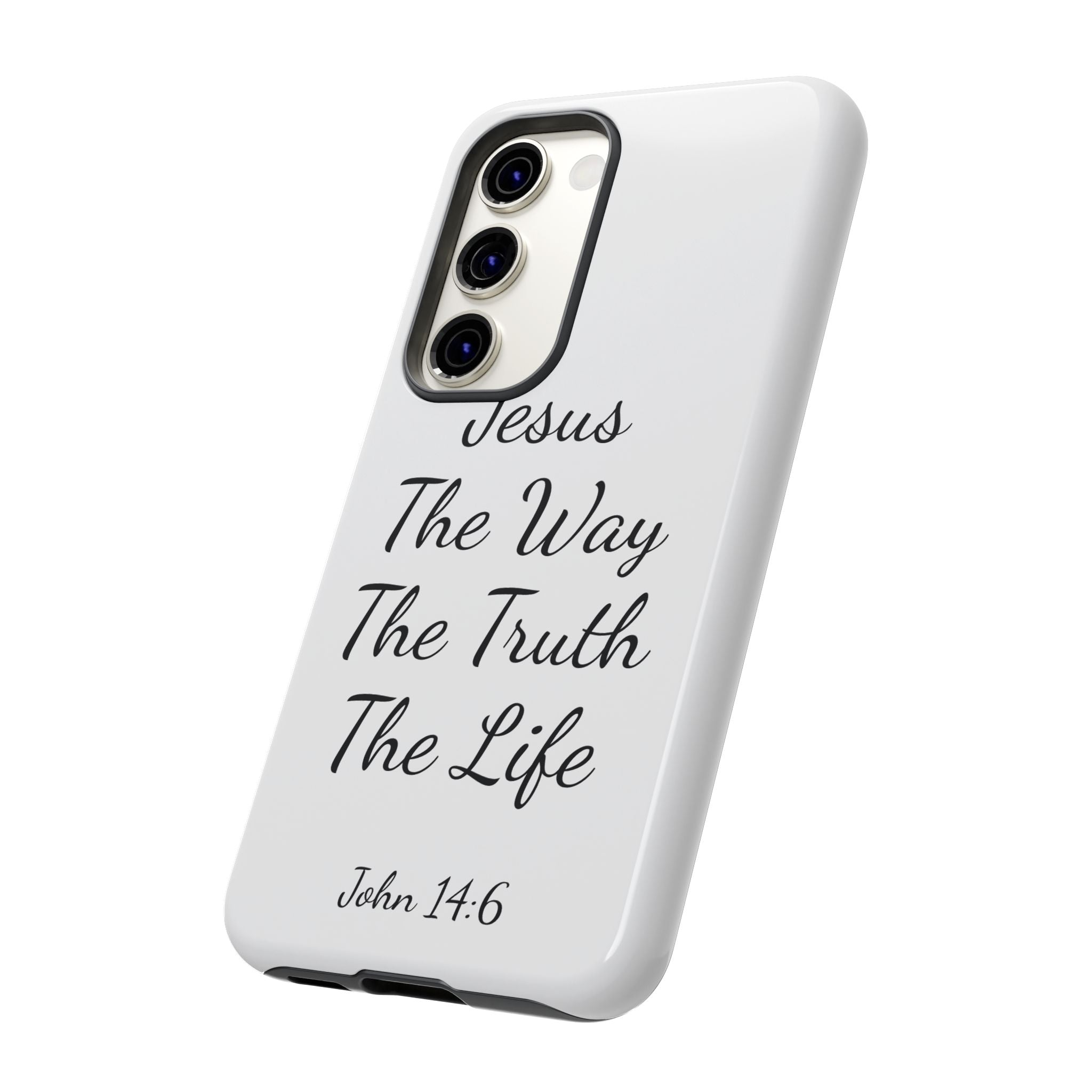 Tough Cases - John 14:6
