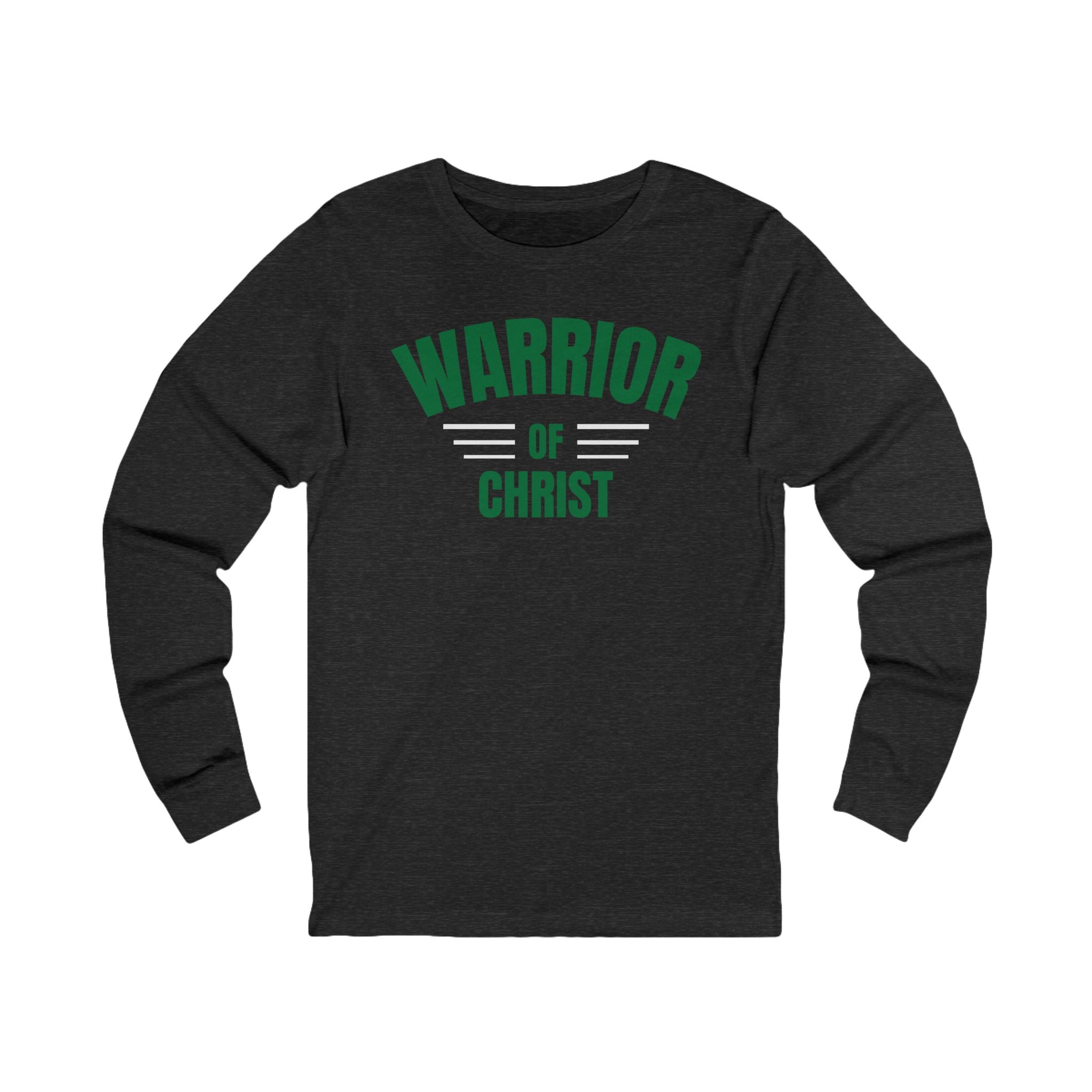 Warrior of Christ
