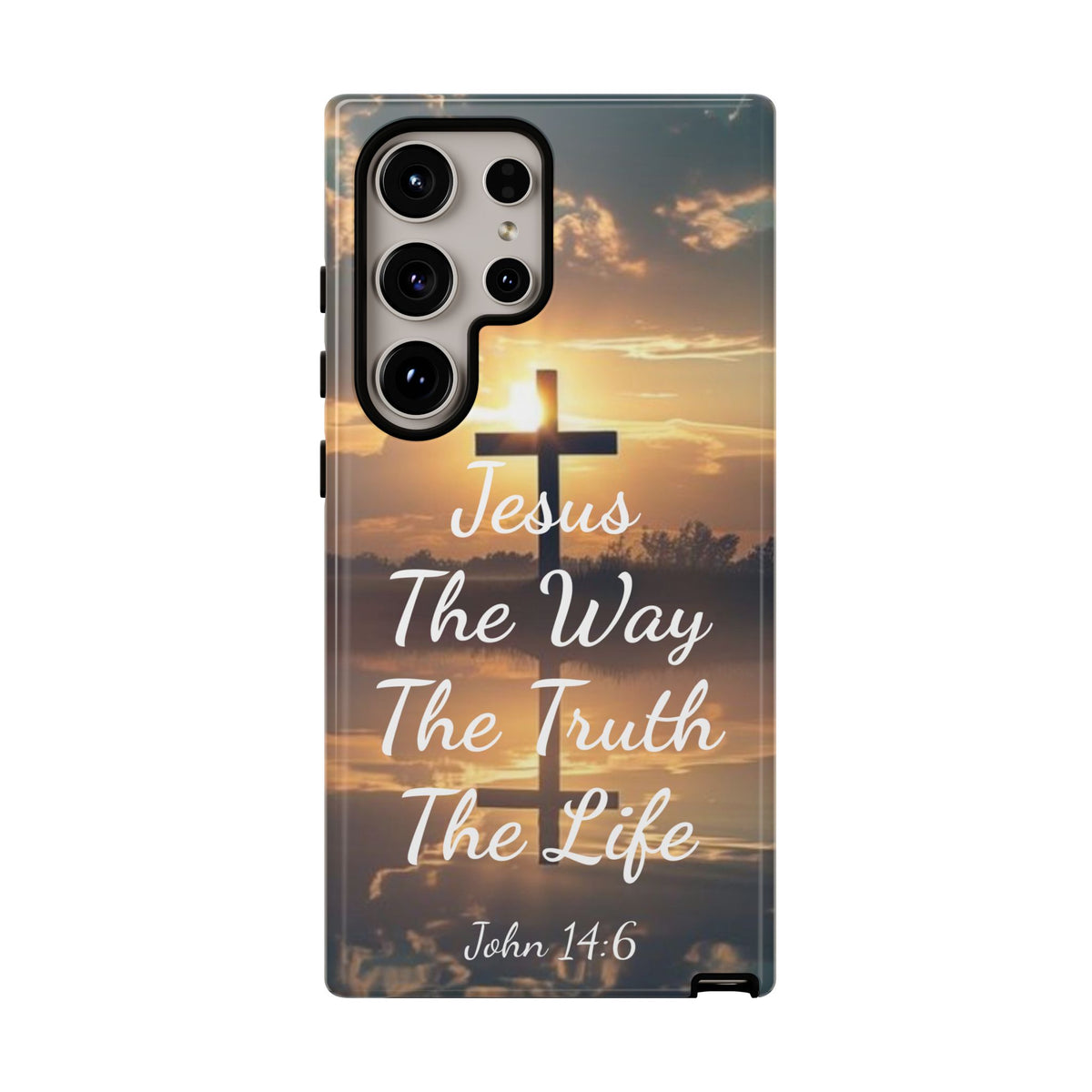 Tough Cases - John 14:6