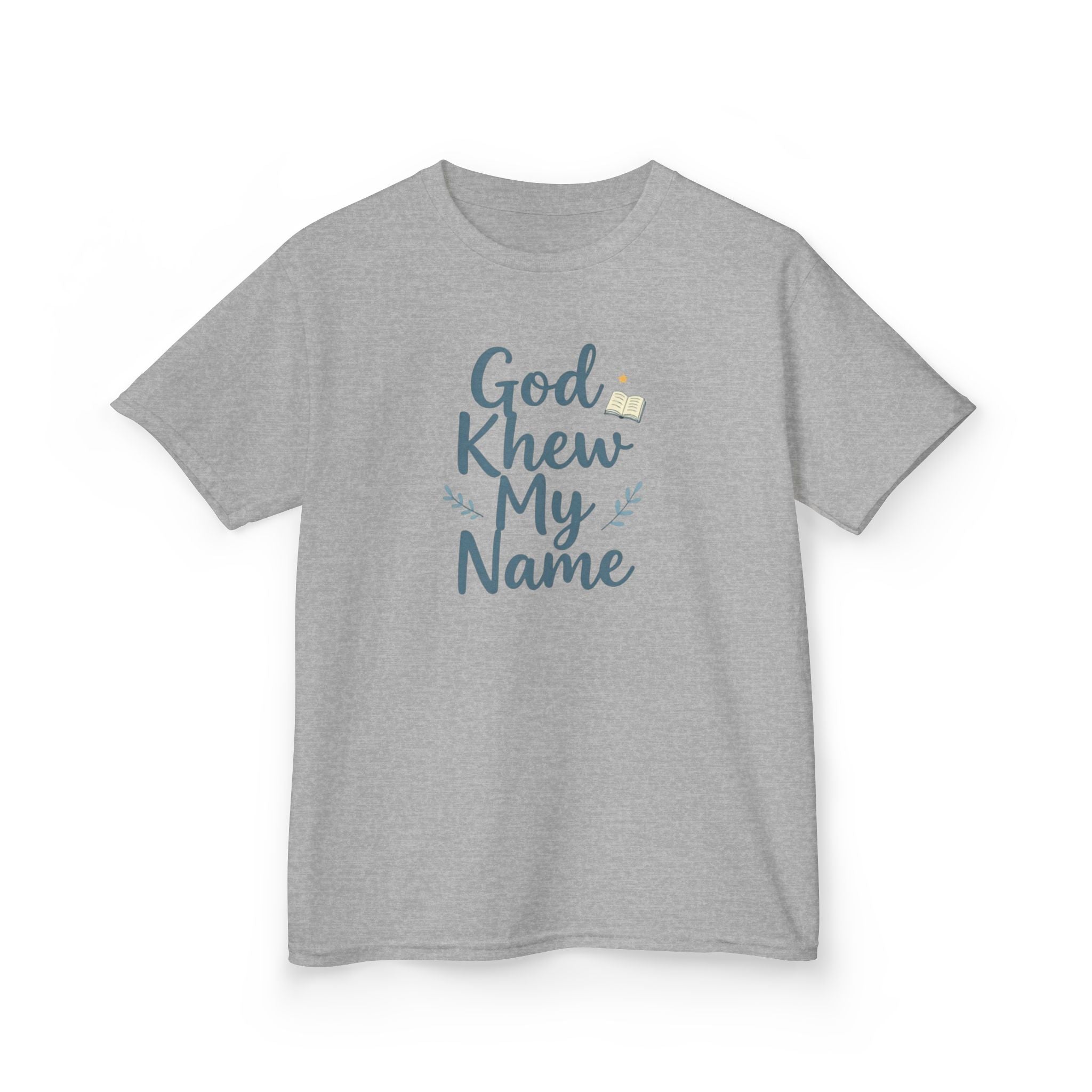 God Knew My Name