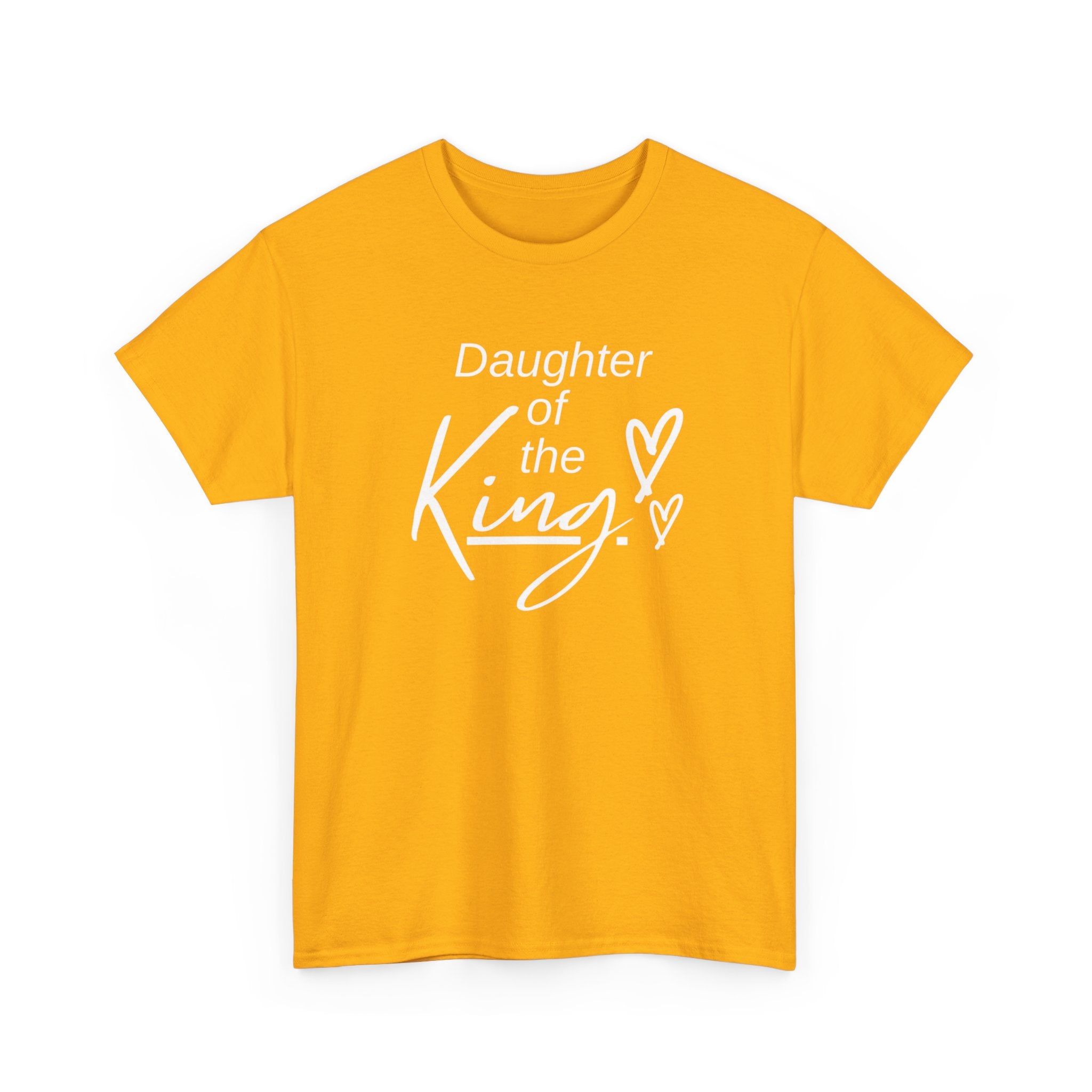 Daughter of the King