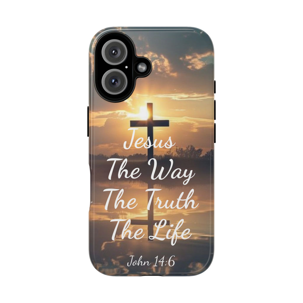 Tough Cases - John 14:6
