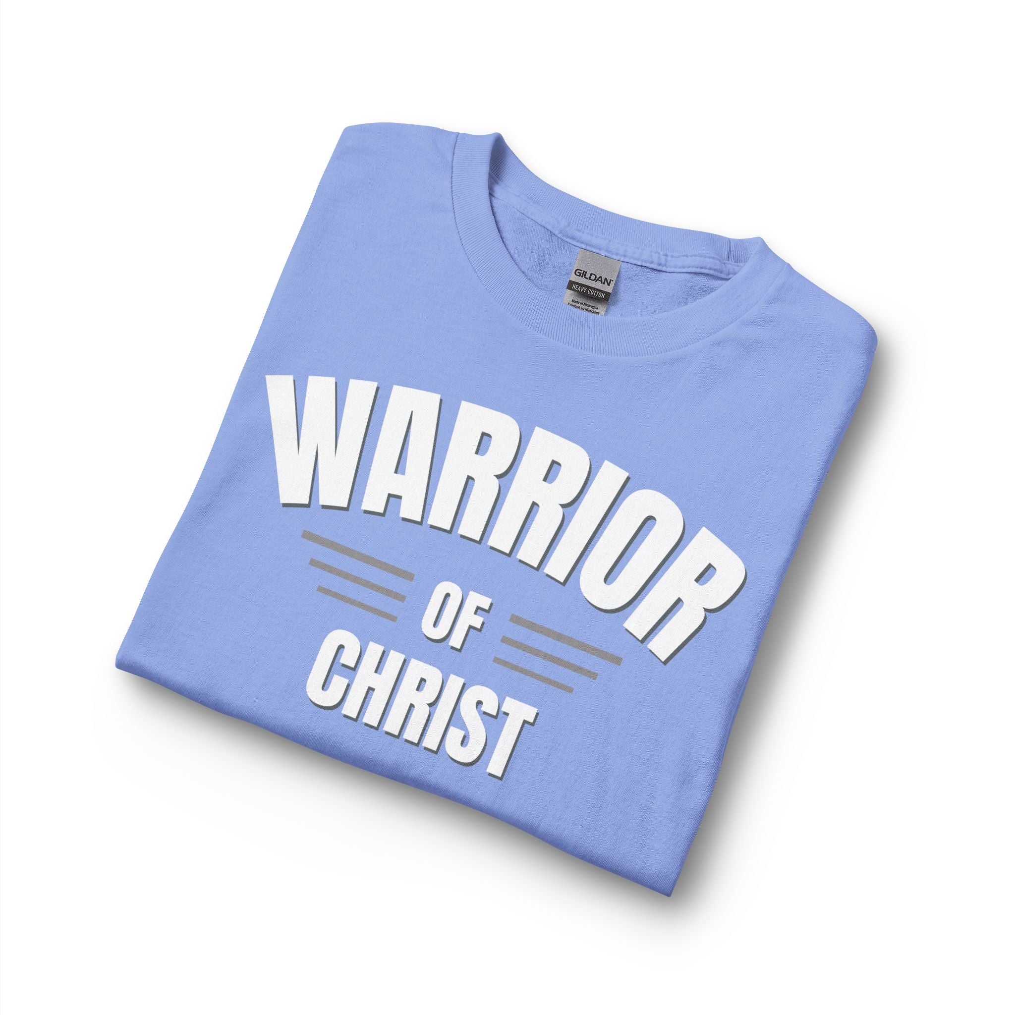 Warrior of Christ