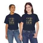 God Is Within Her