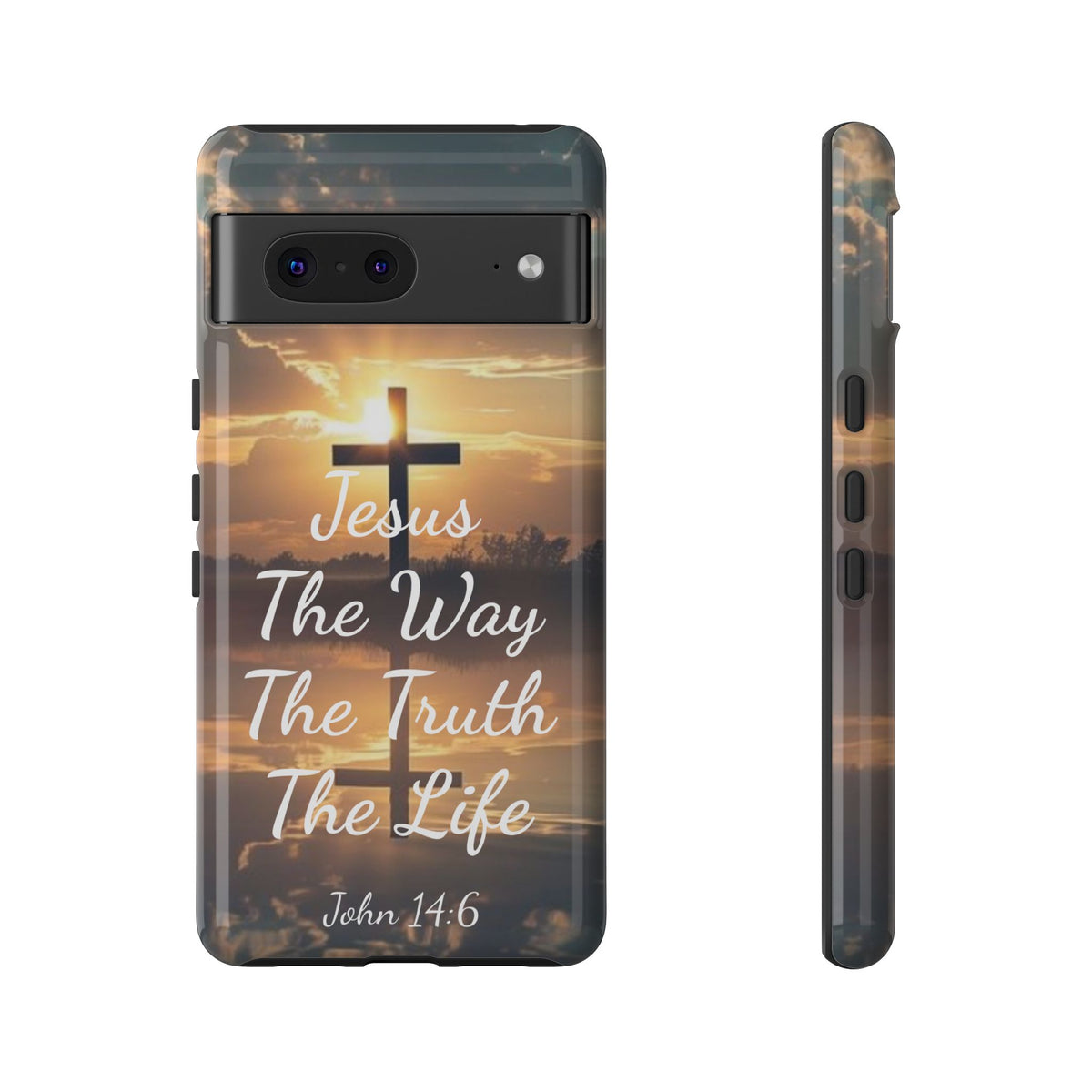 Tough Cases - John 14:6