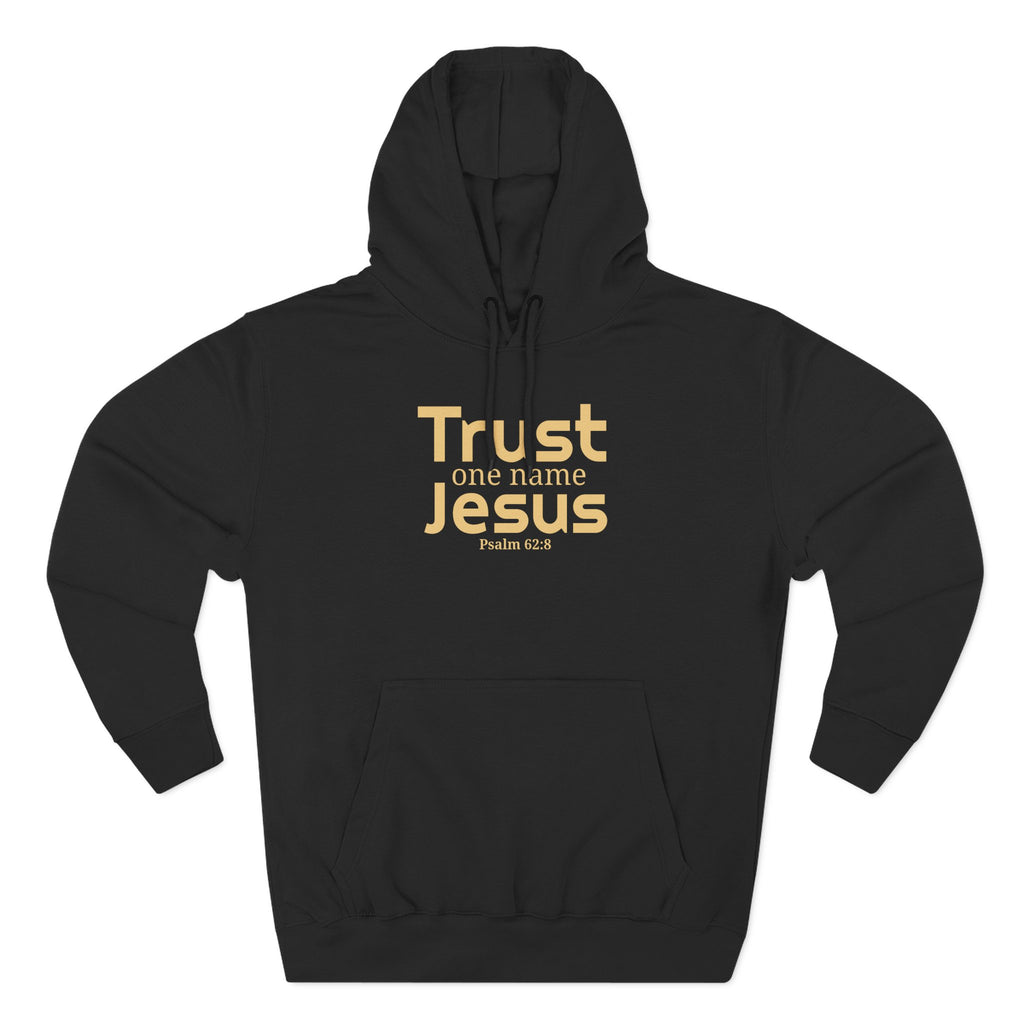 Trust Jesus