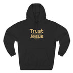 Trust Jesus