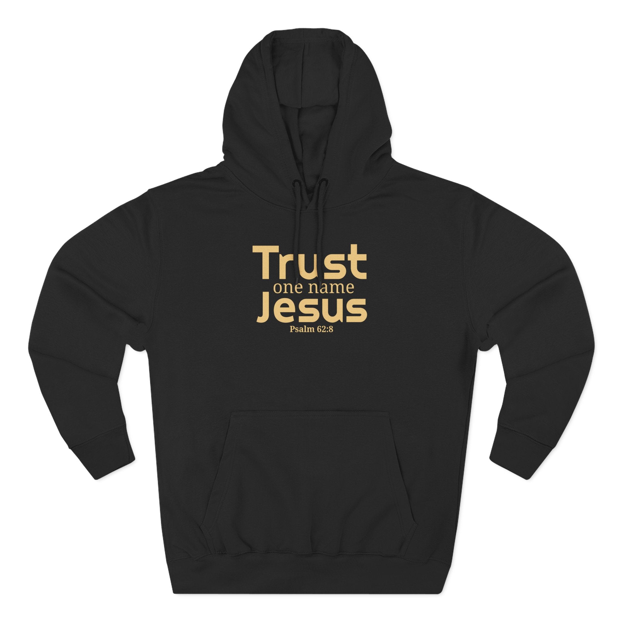 Trust Jesus