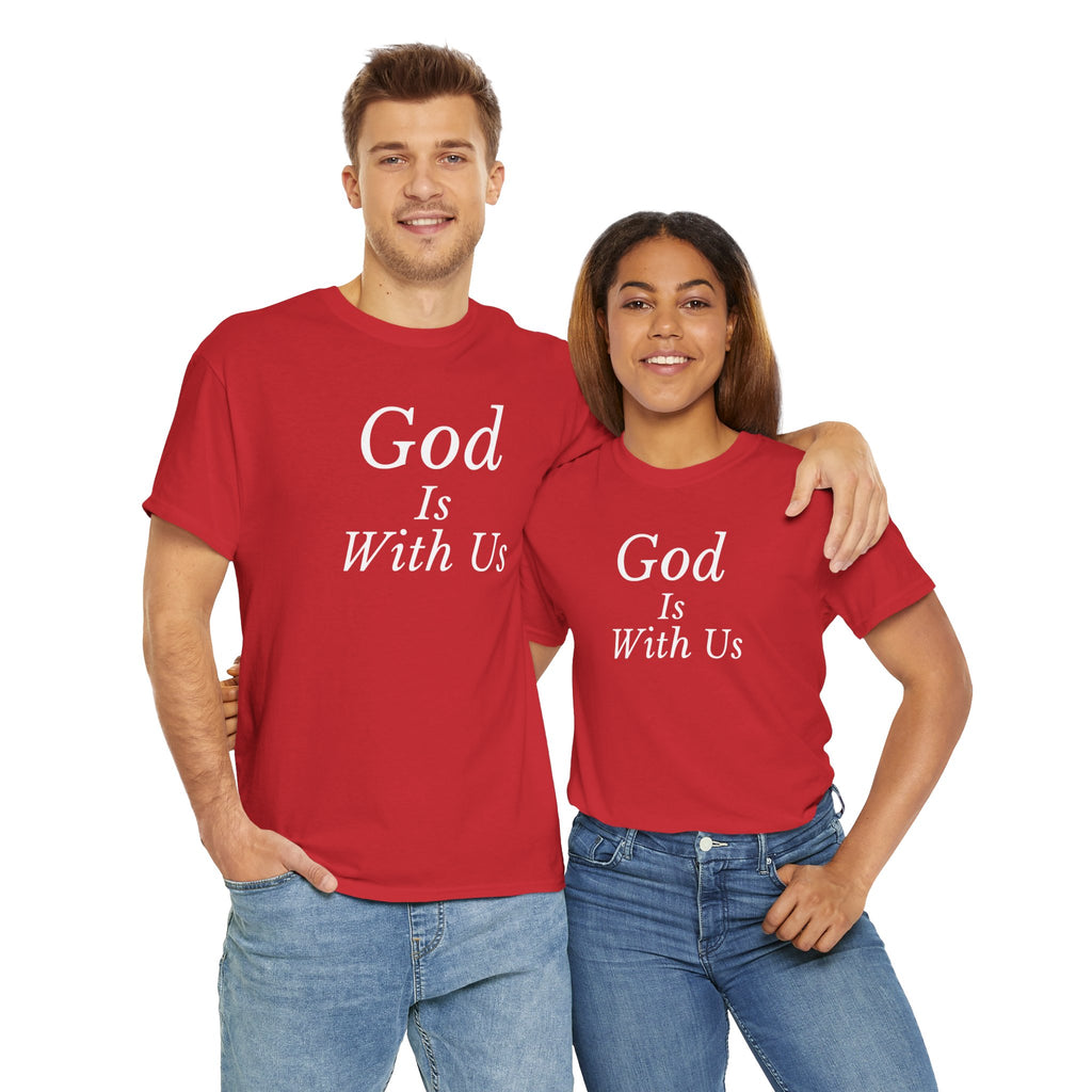 God Is With Us