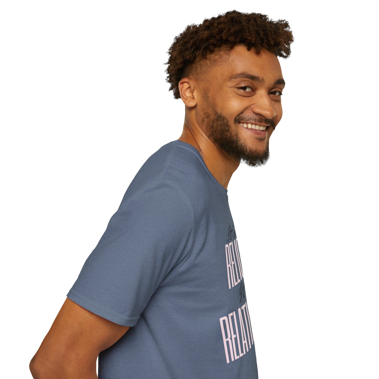 Unisex Softstyle T-Shirt - Relationship