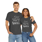 Where Your Spirit Is