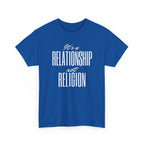 It's a Relationship