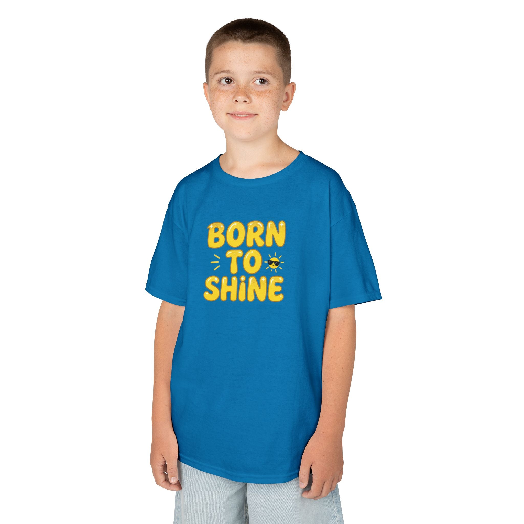 Born To Shine