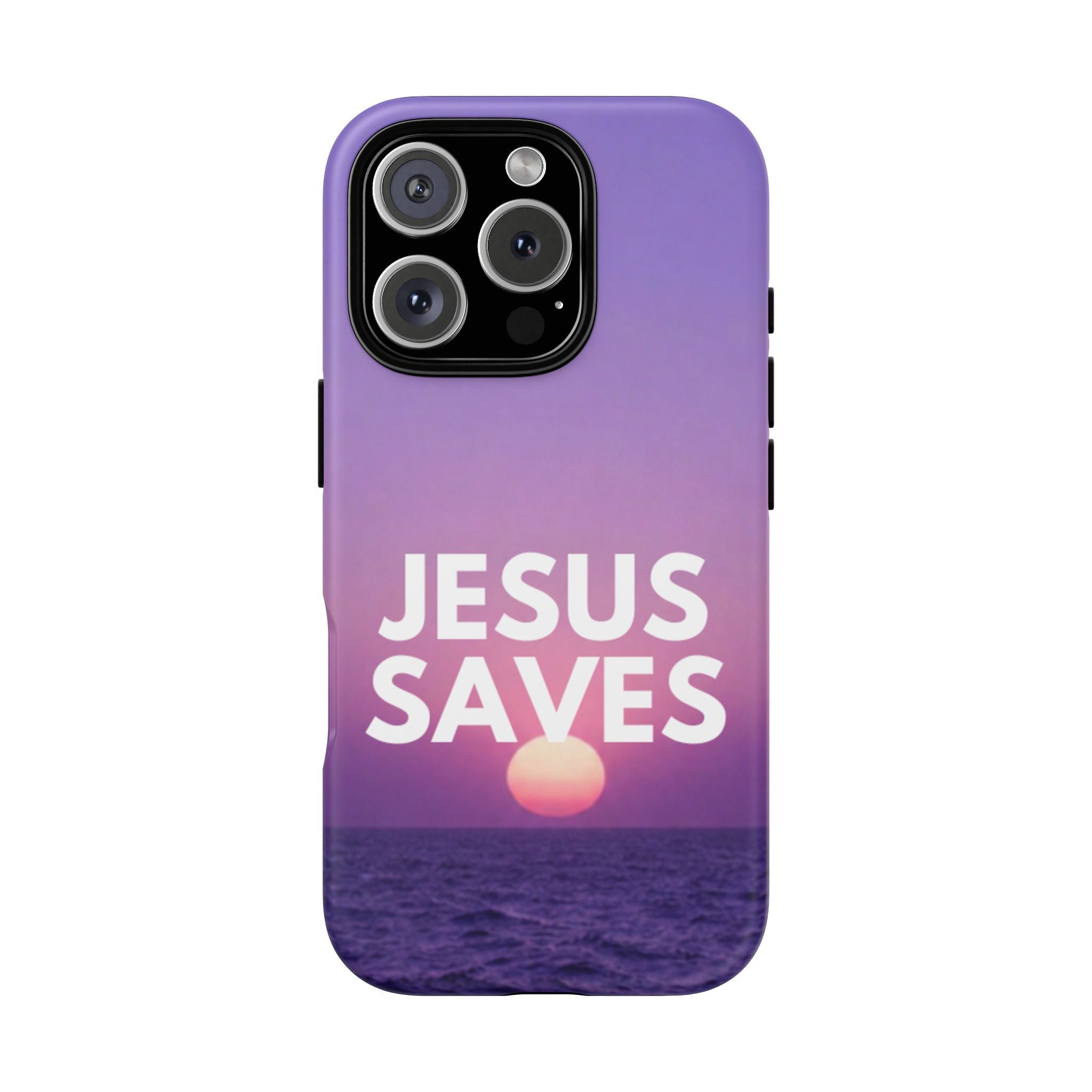 Jesus Saves