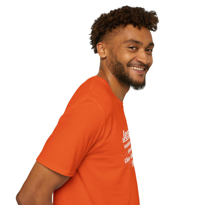 Unisex Softstyle T-Shirt - Jesus