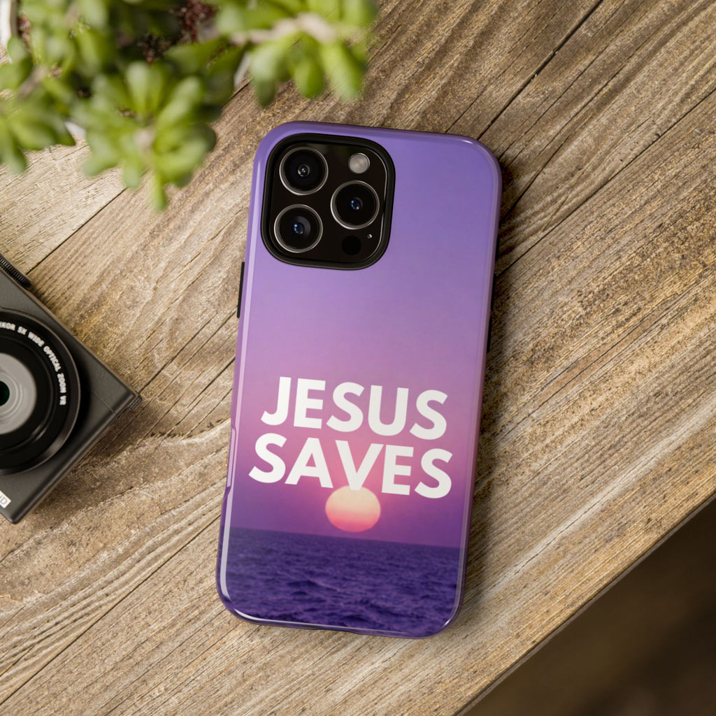 Jesus Saves