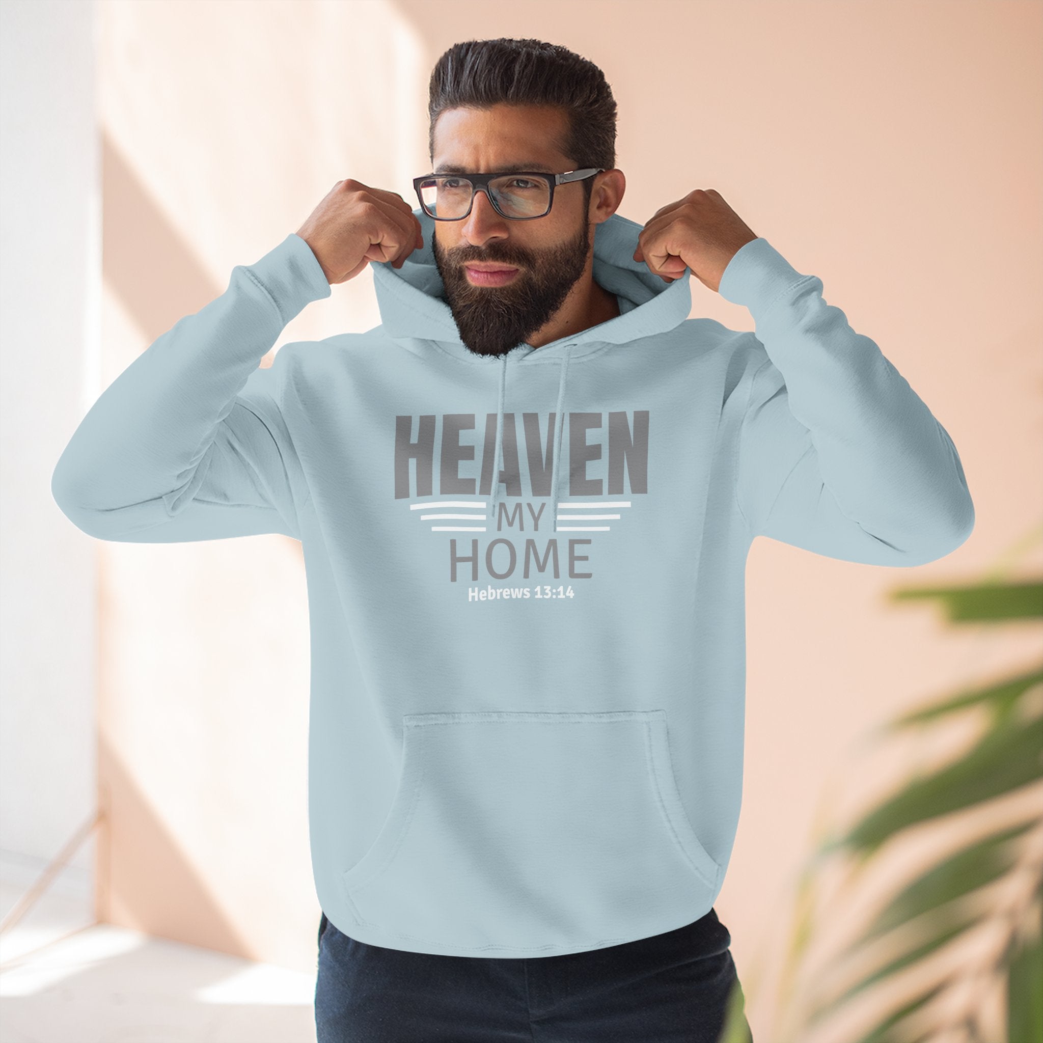 Heaven My Home