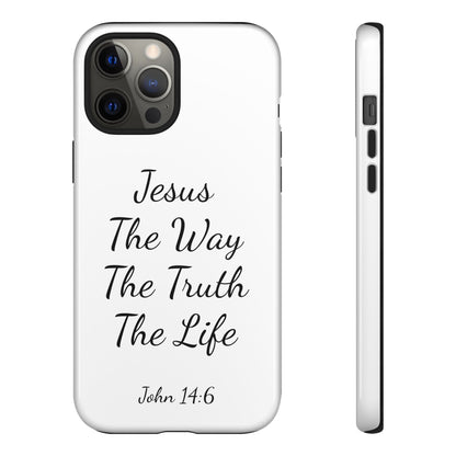 Tough Cases - John 14:6