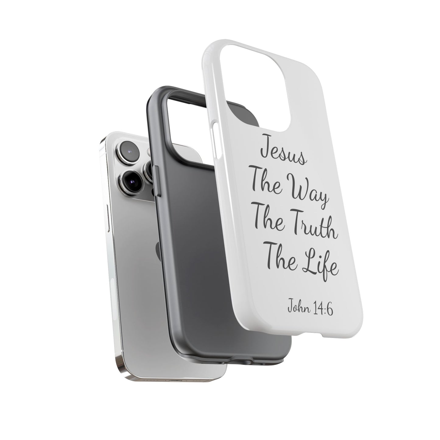 Tough Cases - John 14:6