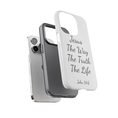 Tough Cases - John 14:6