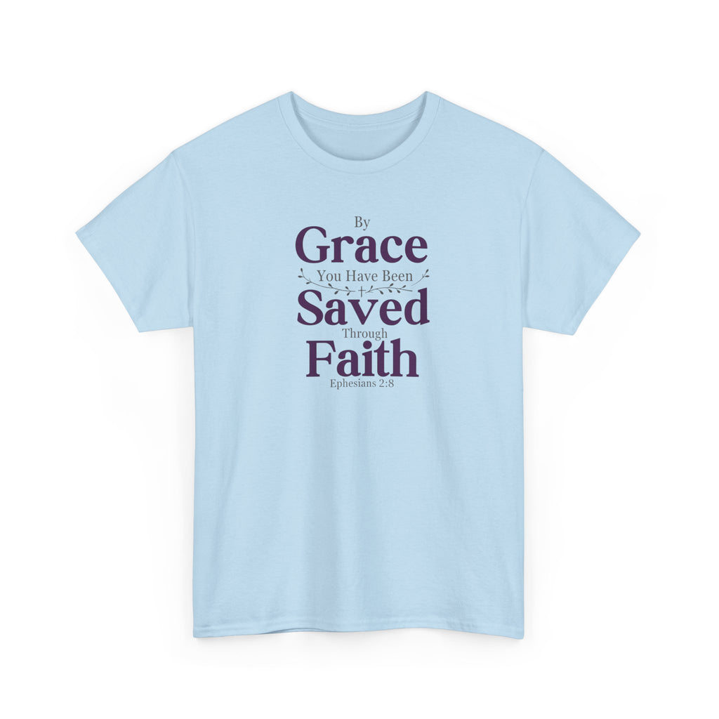 Saved Through Faith