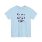 Saved Through Faith
