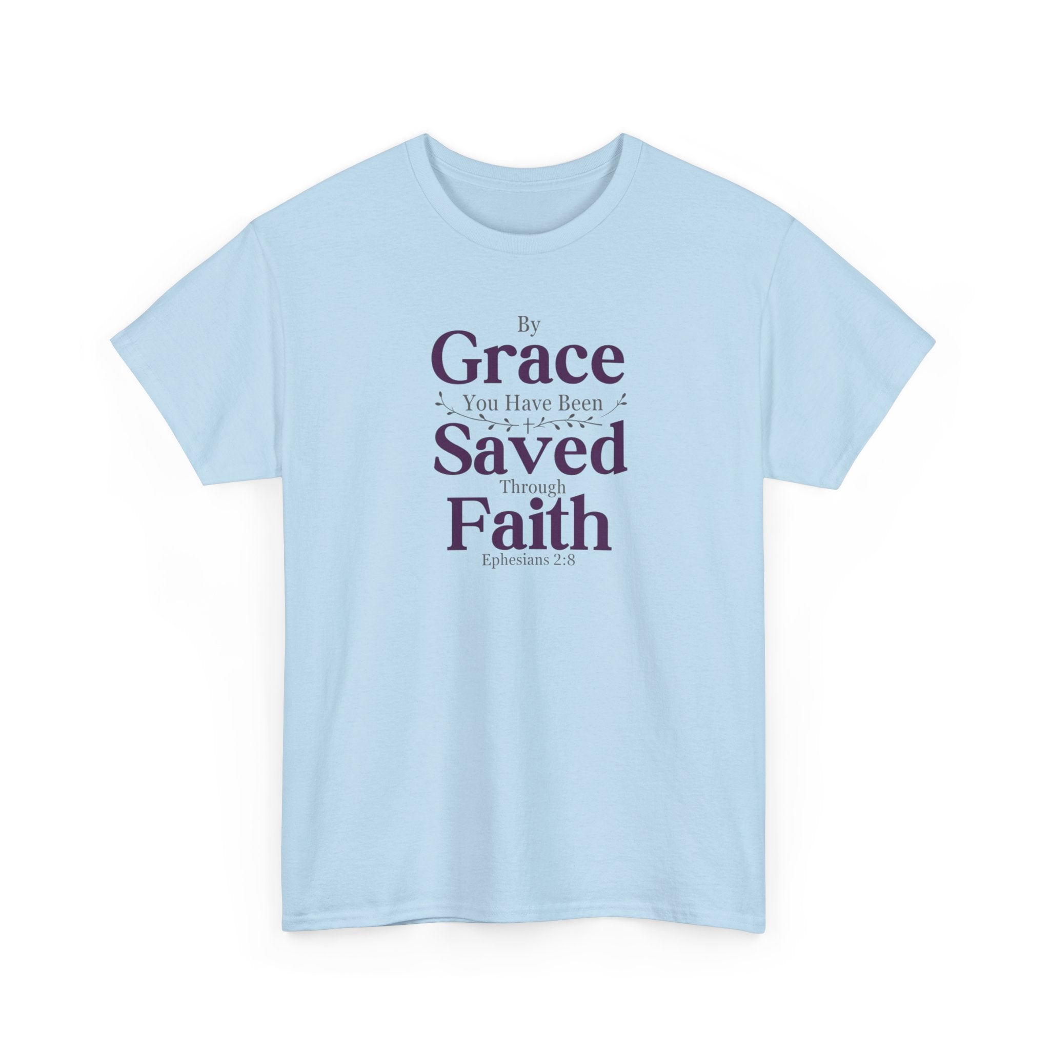 Saved Through Faith