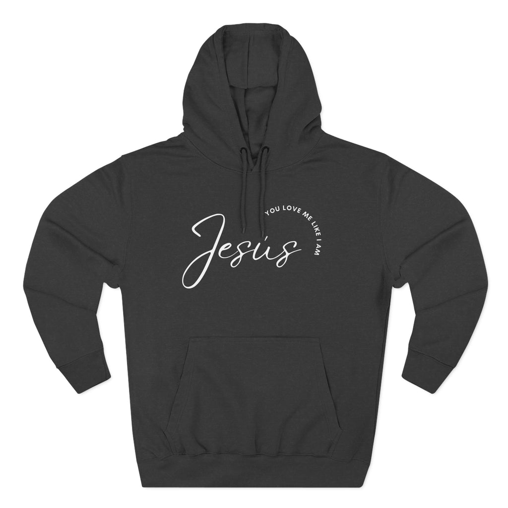 Love me like I am - Sweatshirt